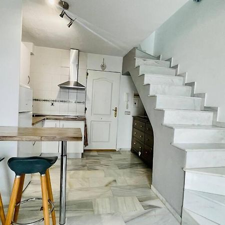 Апартаменти Atico Con Bonita Vista. En Urbanizacion Privada.! Естепона Екстер'єр фото