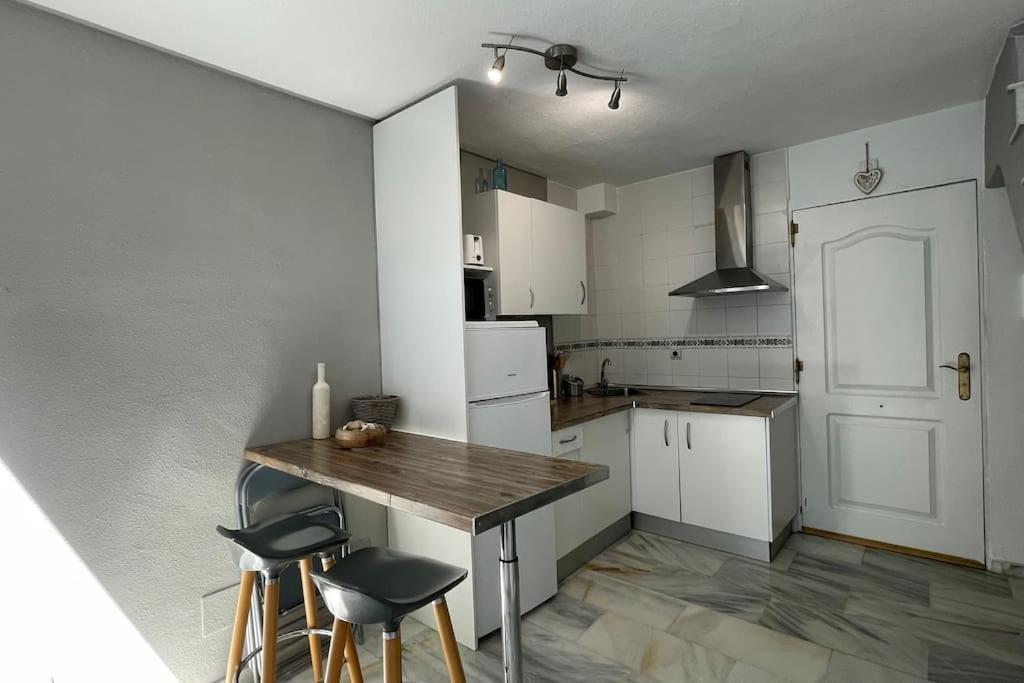 Апартаменти Atico Con Bonita Vista. En Urbanizacion Privada.! Естепона Екстер'єр фото
