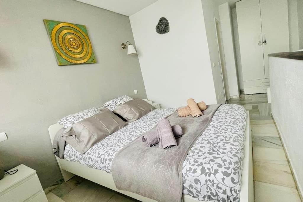 Апартаменти Atico Con Bonita Vista. En Urbanizacion Privada.! Естепона Екстер'єр фото