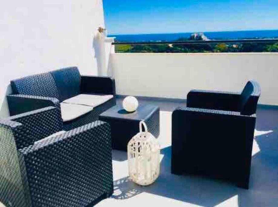 Апартаменти Atico Con Bonita Vista. En Urbanizacion Privada.! Естепона Екстер'єр фото